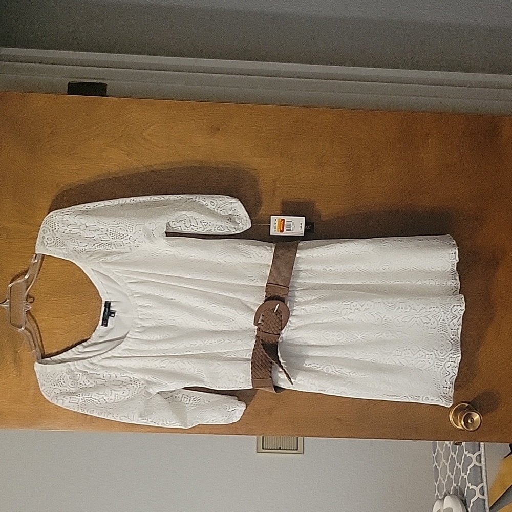 Junior's dress